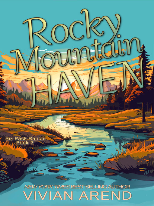 Title details for Rocky Mountain Haven by Vivian Arend - Available